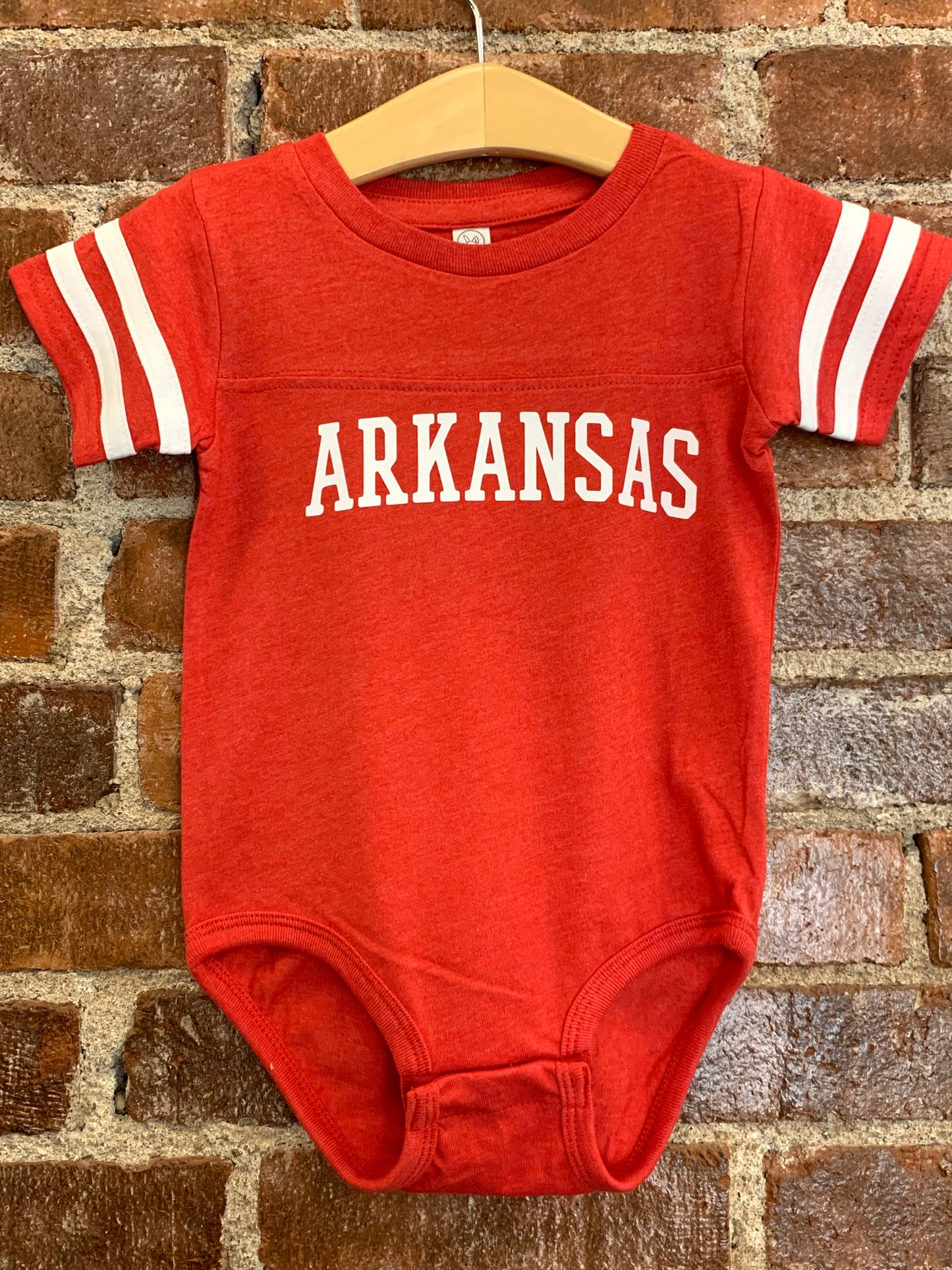 Arkansas Game Day Onesie