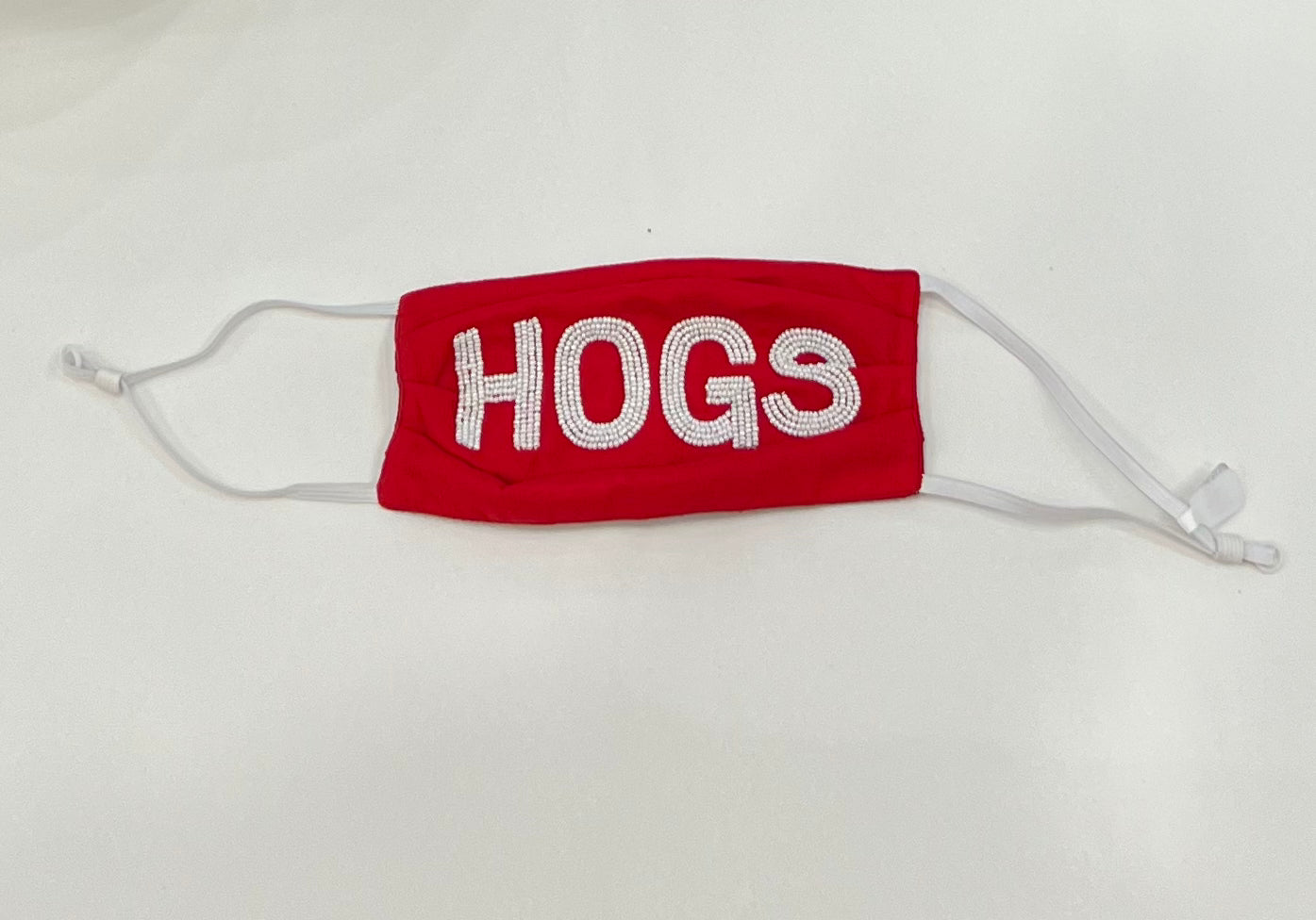 Razorback/Hogs Face Mask