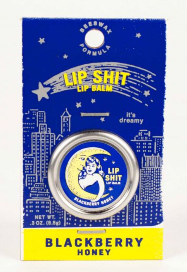 Lip Shit Lip Balm