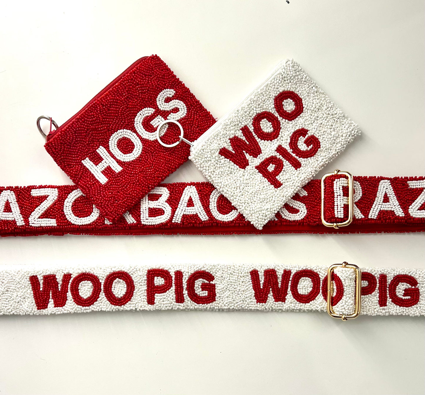 Razorback Coin Purse