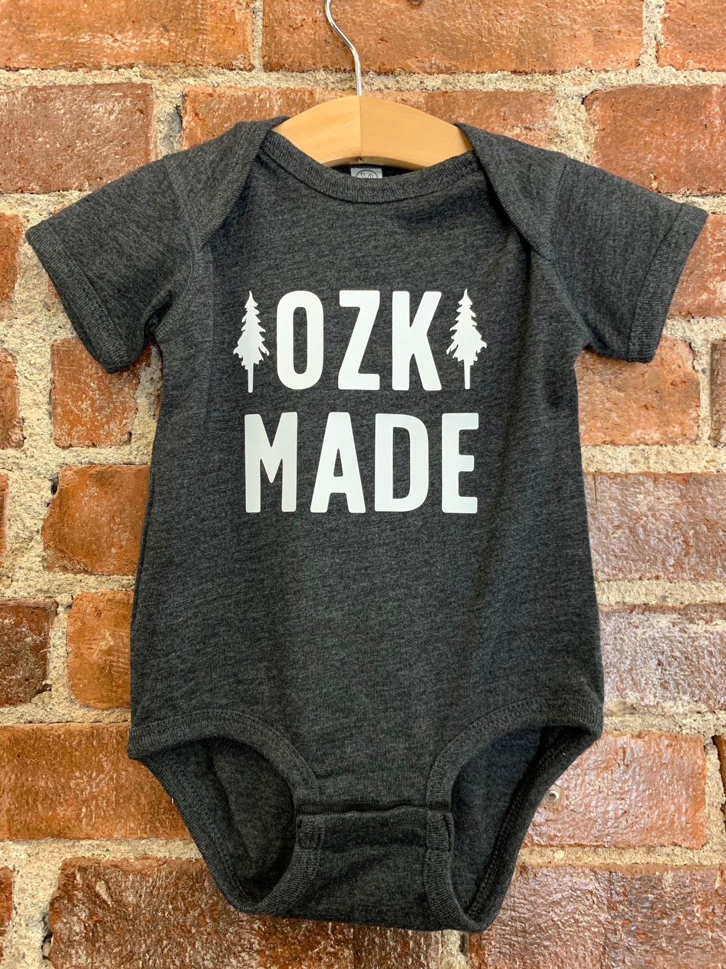 OZK MADE Onesie