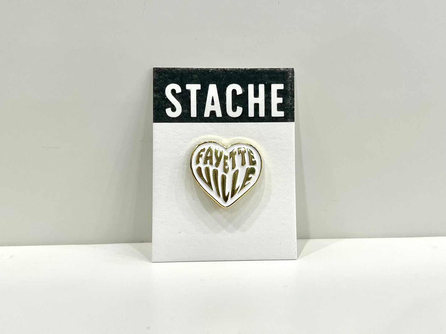 Local Enamel Pin