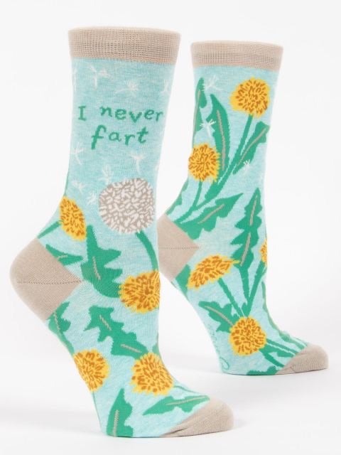 Womens Crew Sock