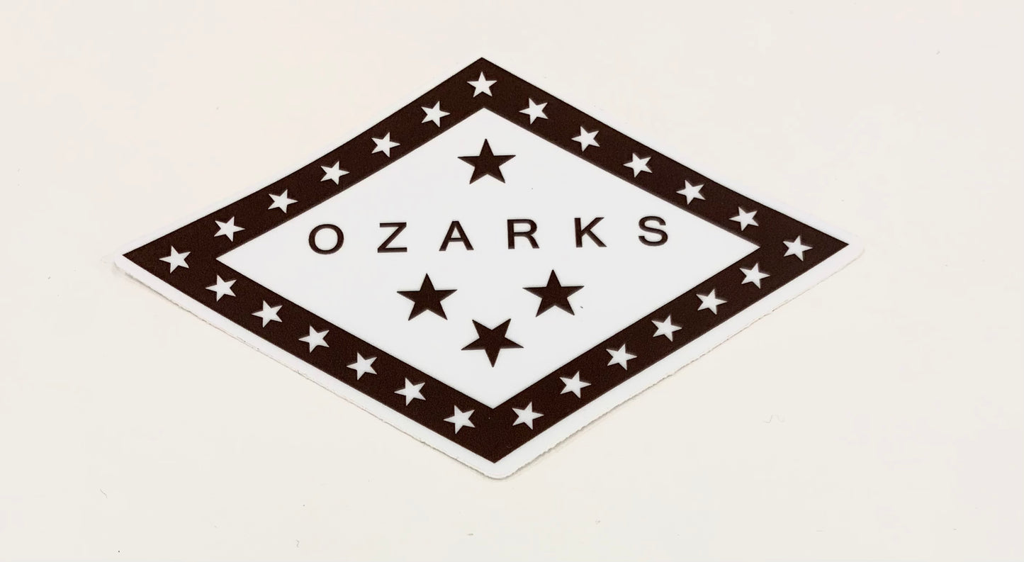 Arkansas Stickers