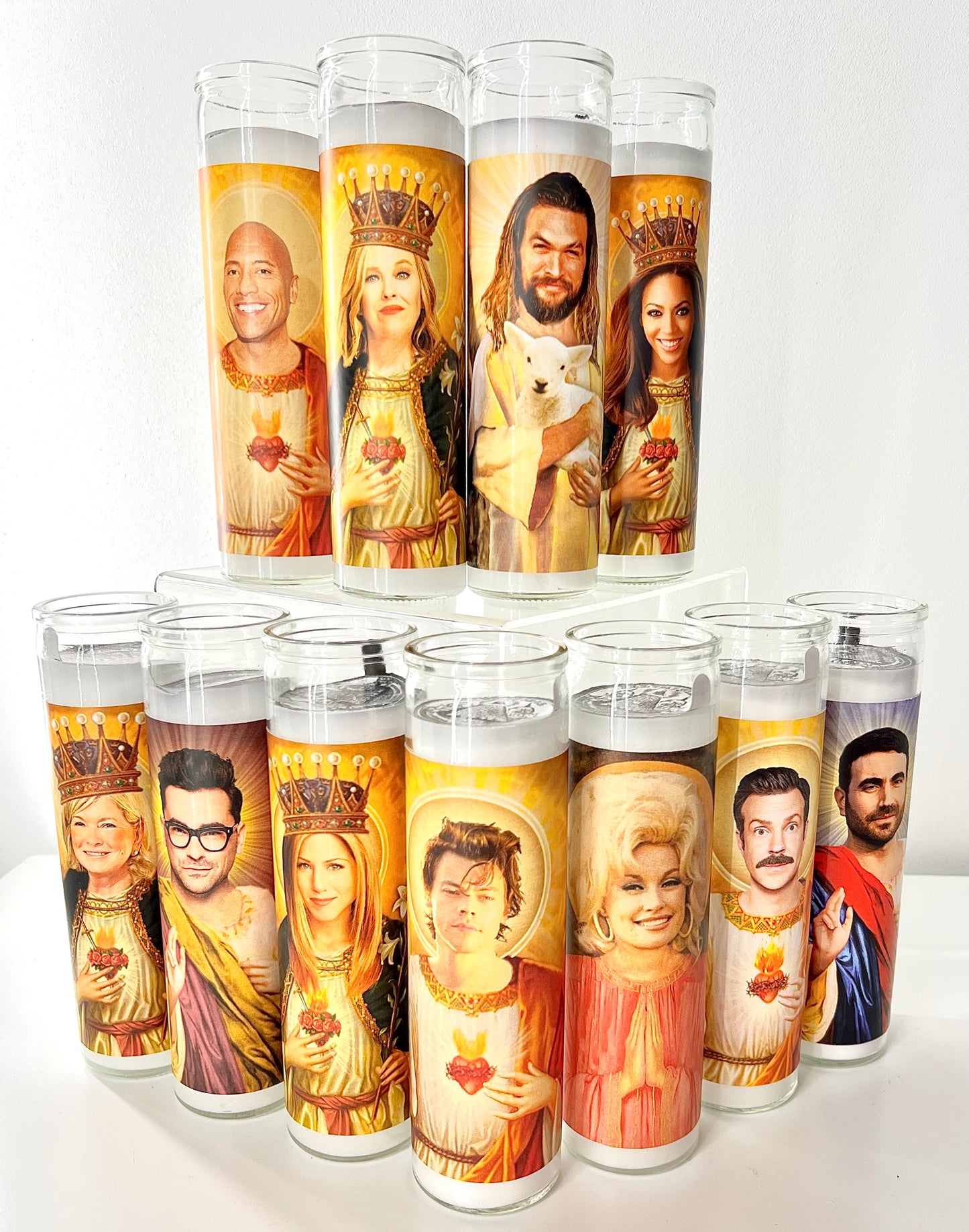 Prayer Candles