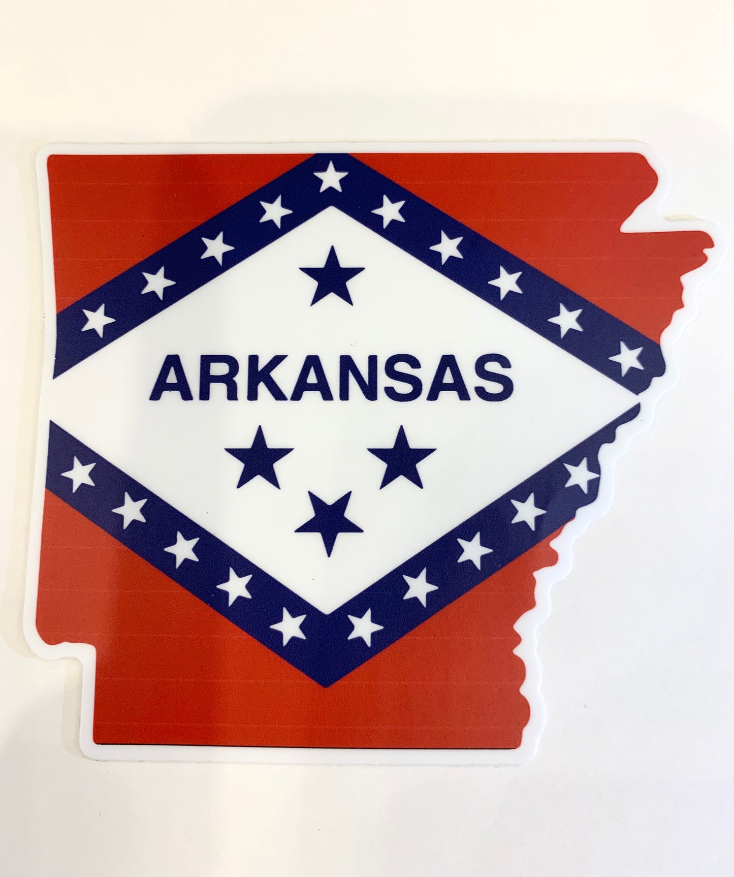 Arkansas Stickers
