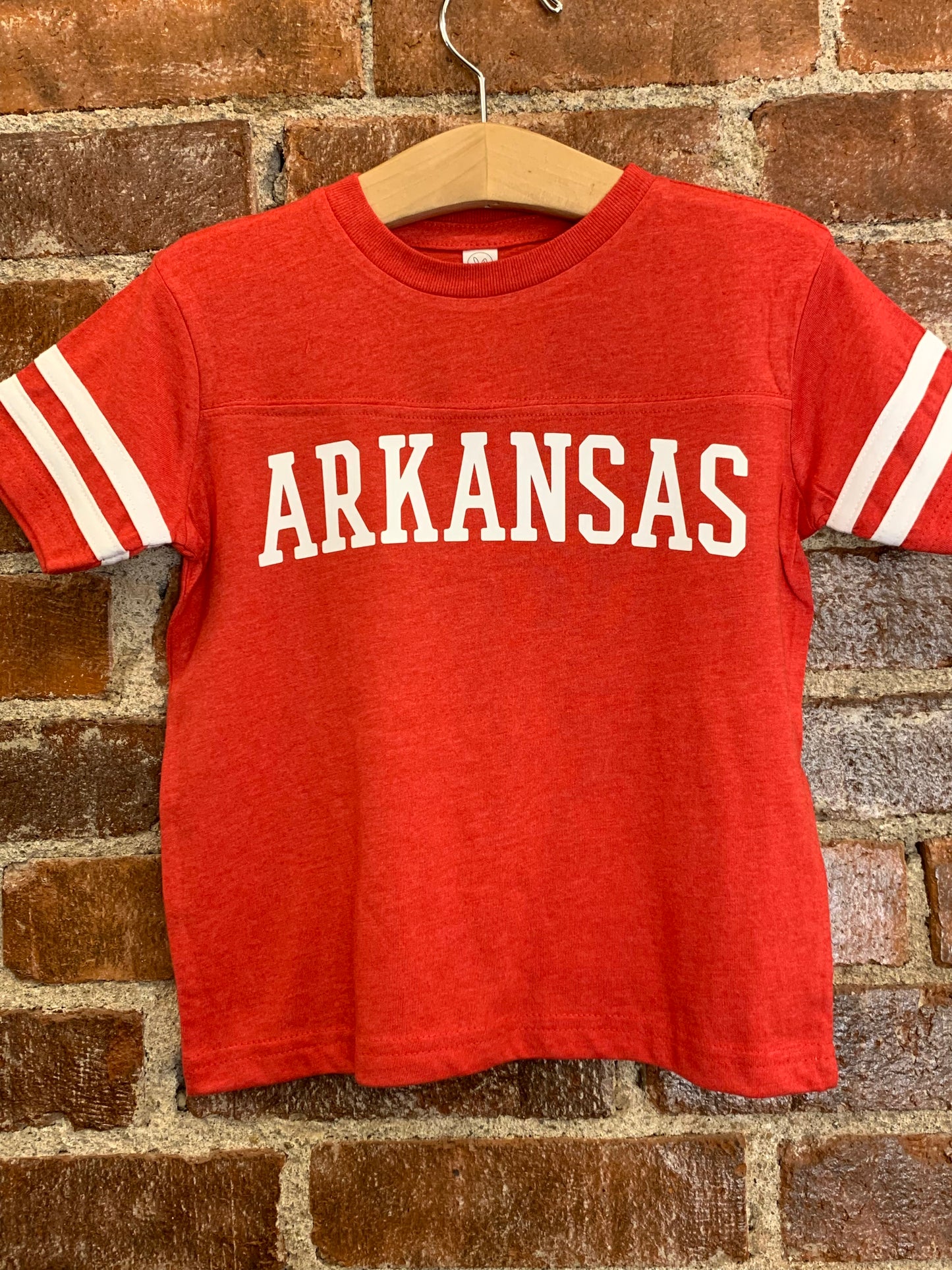 Arkansas Game Day Toddler Tee