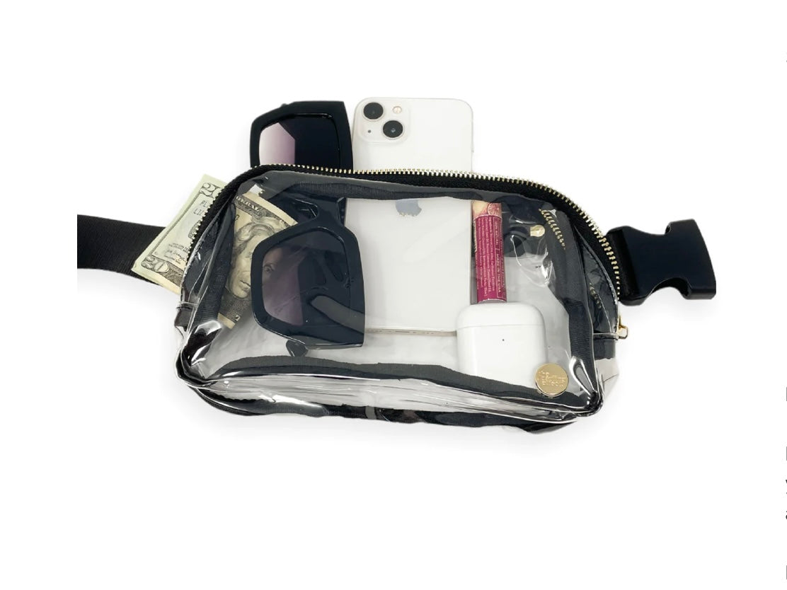 Belt Bag & Wallet Set