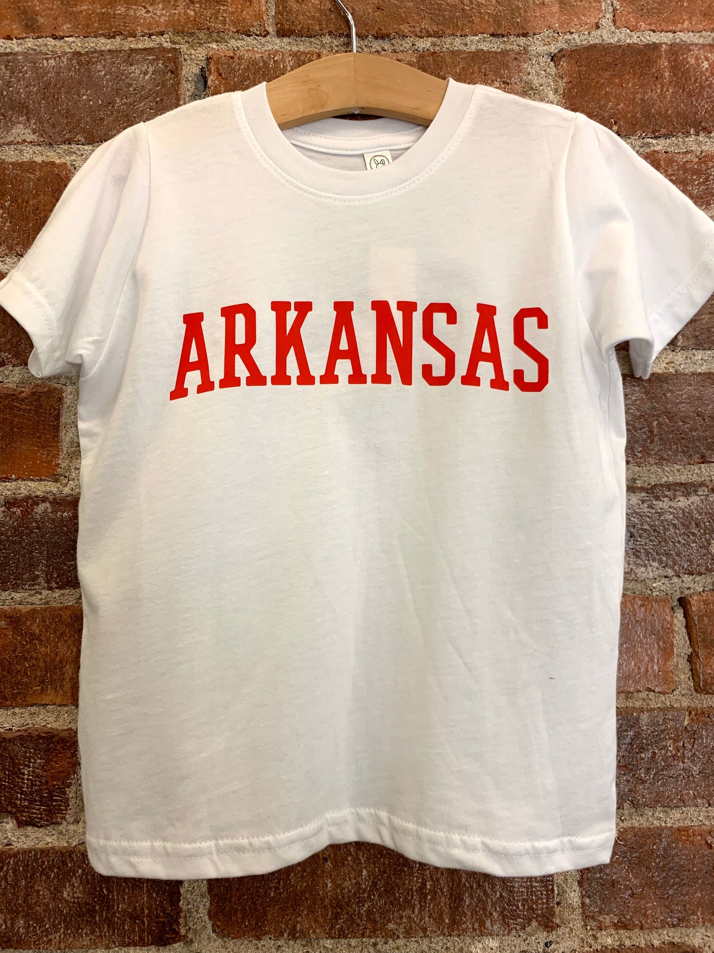 Arkansas Game Day Toddler Tee