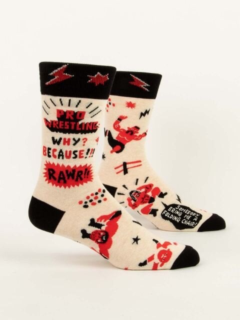 Mens Crew Socks