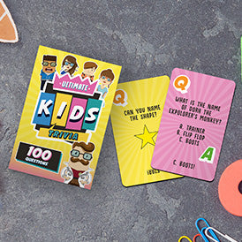 Trivia Cards
