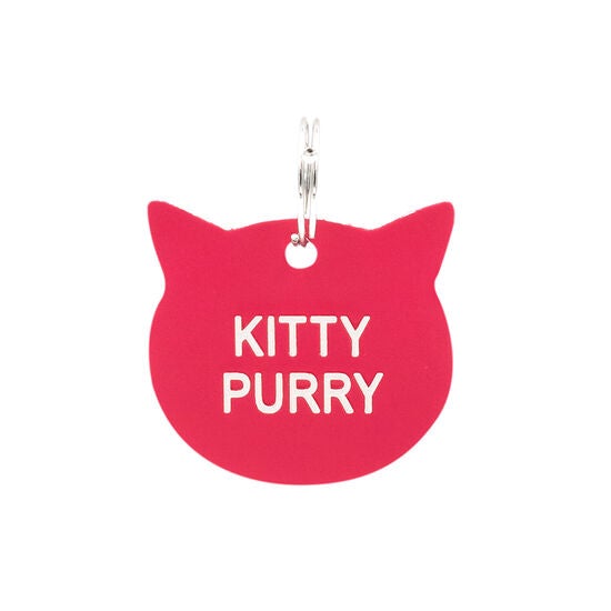 Cat Tag