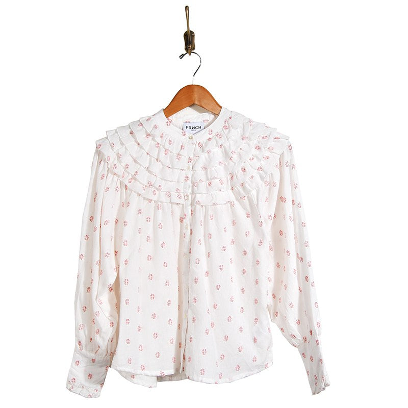 Joe Woven Blouse