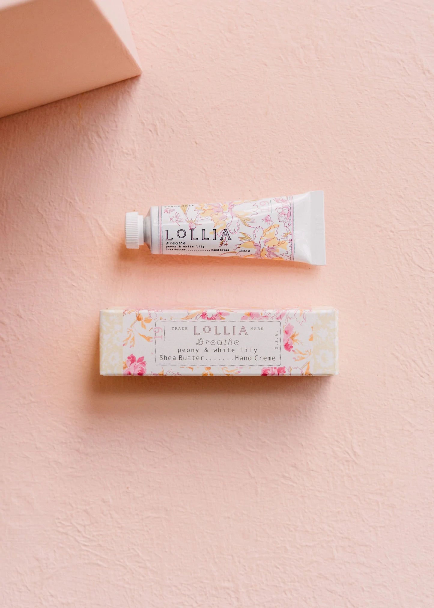 Lollia Petite Luxe Hand Cream