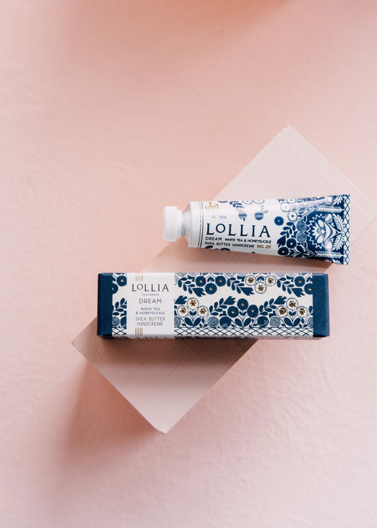 Lollia Petite Luxe Hand Cream