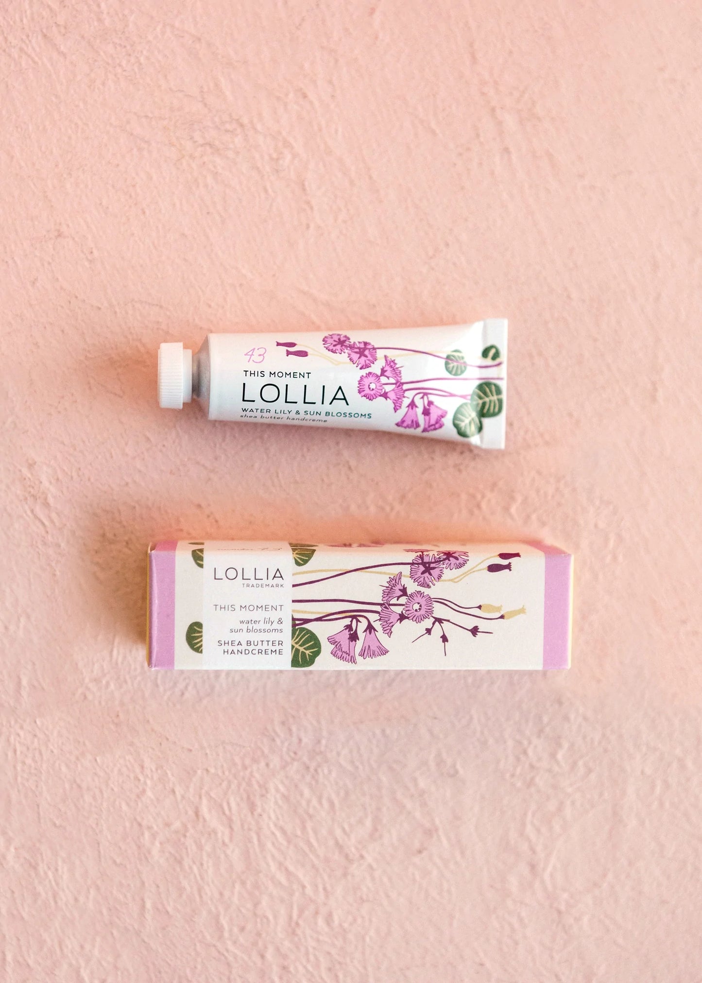 Lollia Petite Luxe Hand Cream