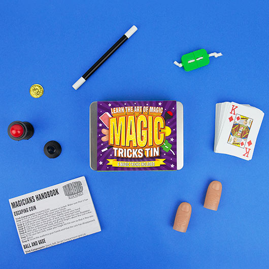 Tricks Tin