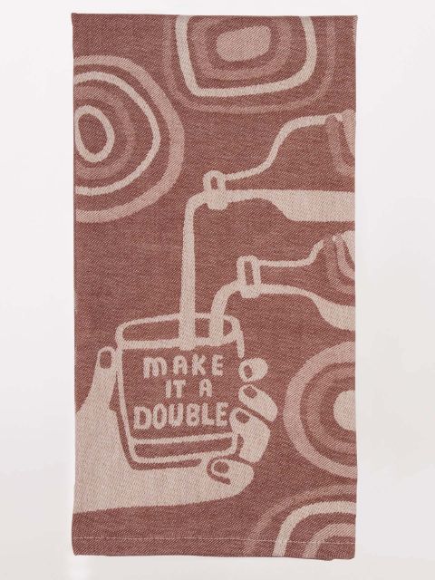Blue Q Dish Towel