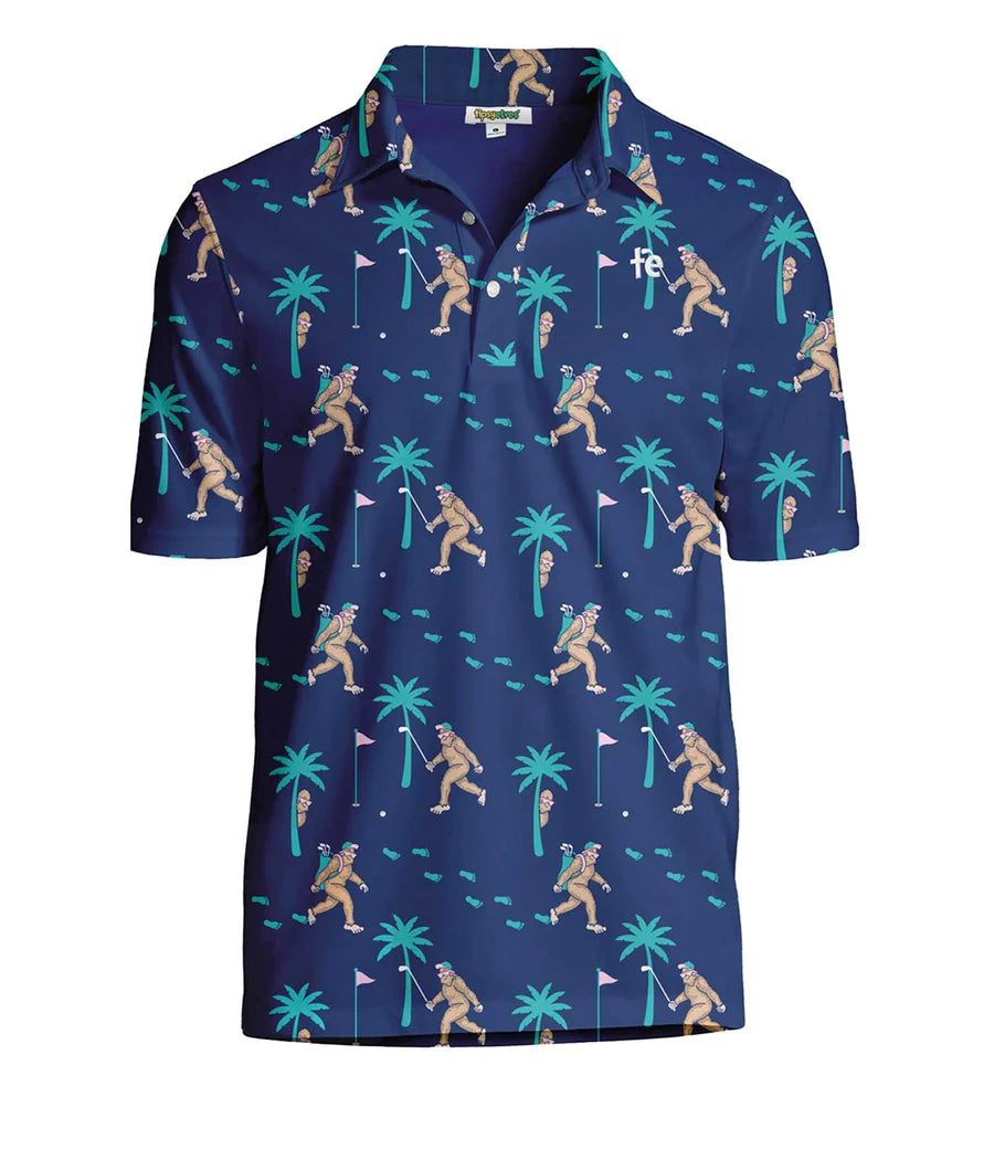 Men's Golf Polo