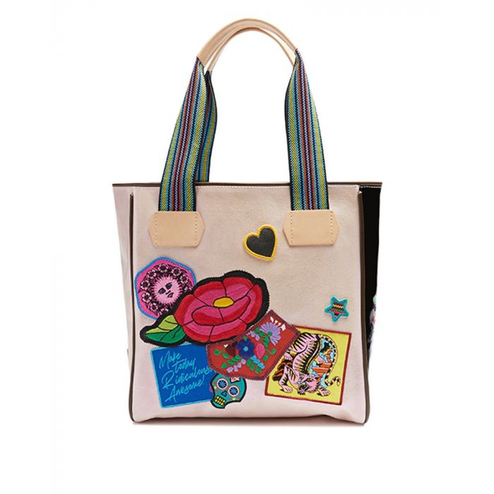 Consuela Classic Tote