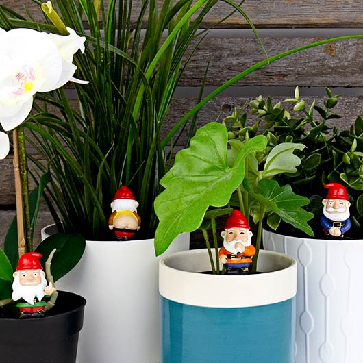 Mini Plant Pot Gnomes