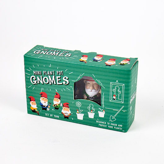 Mini Plant Pot Gnomes