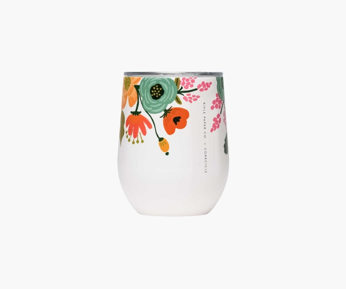 Rifle Paper Co. 12oz Stemless Cup