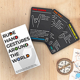 Cards from Around the World
