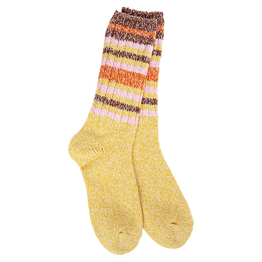World's Softest Socks - Ragg Crew