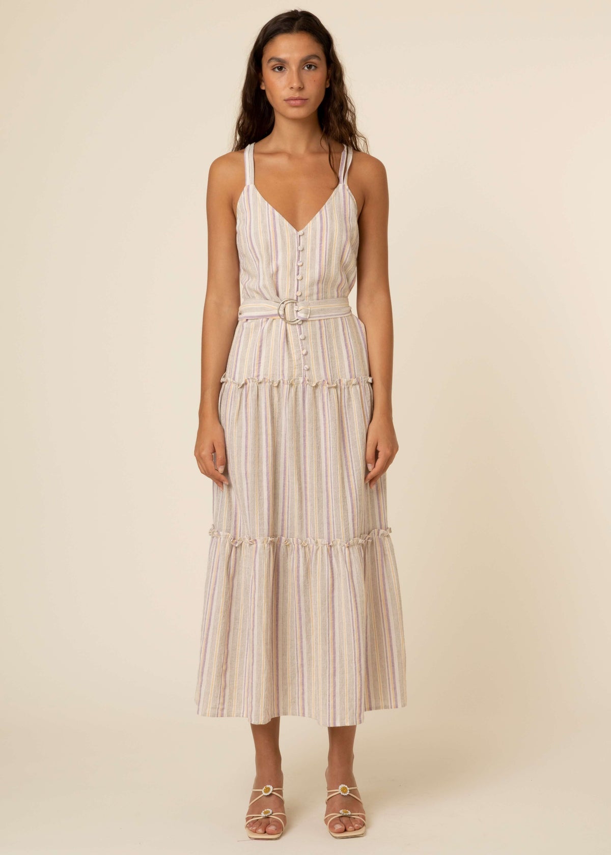 Elise Woven Dress