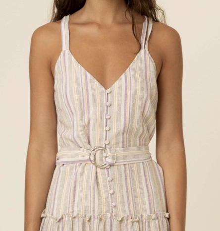 Elise Woven Dress