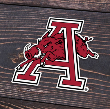 Hog Sticker