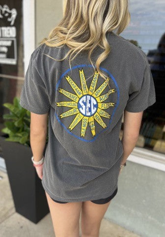 SEC Flags Tee