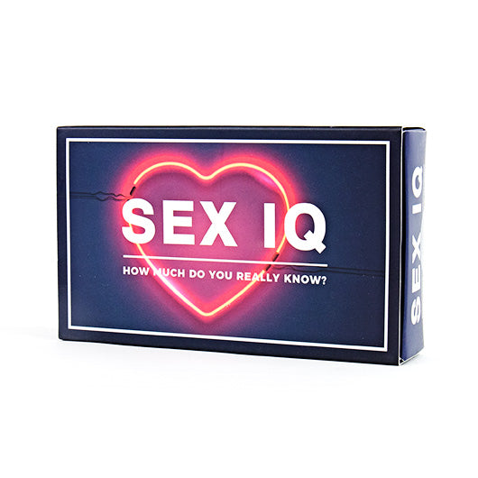 Sex IQ Trivia