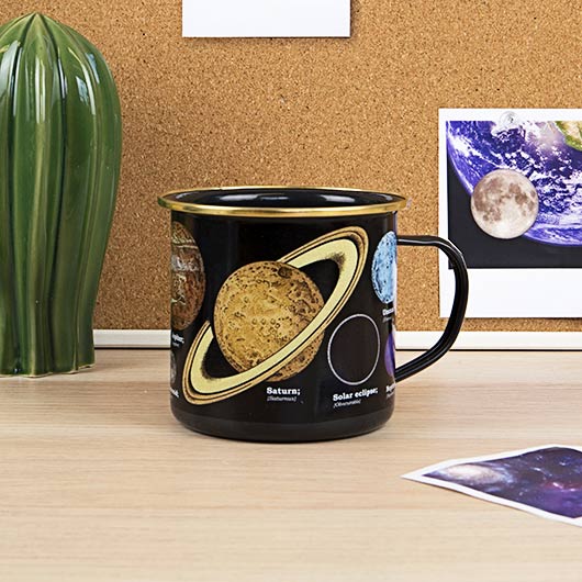 Enamel Mugs