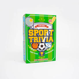Trivia Cards