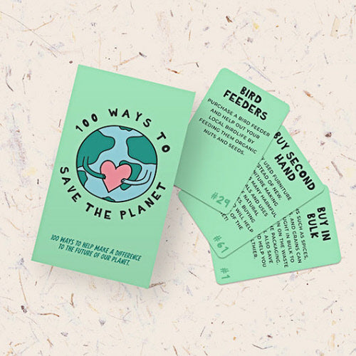 100 Ways Cards