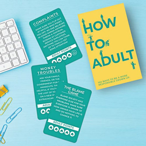 How To Cards