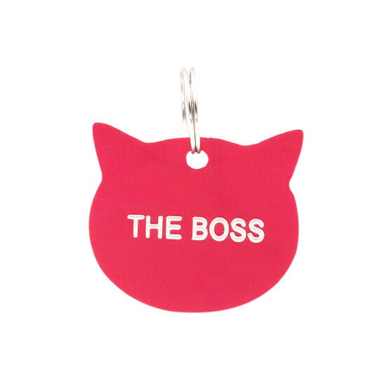 Cat Tag