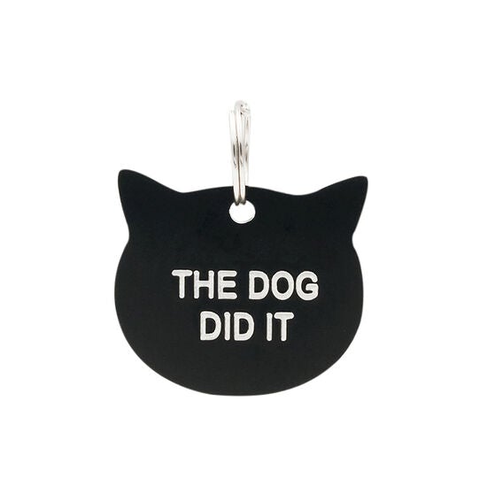 Cat Tag