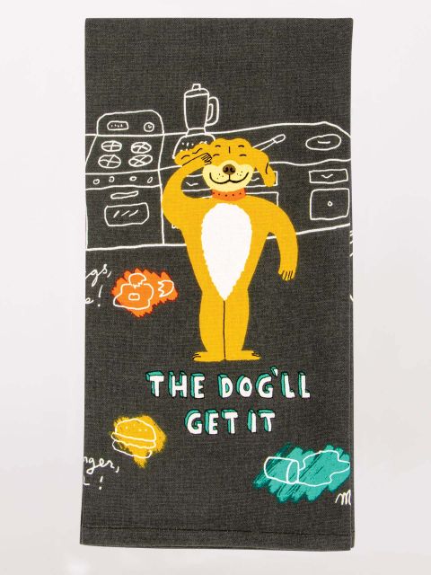 Blue Q Dish Towel