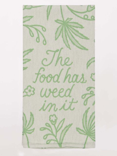 Blue Q Dish Towel