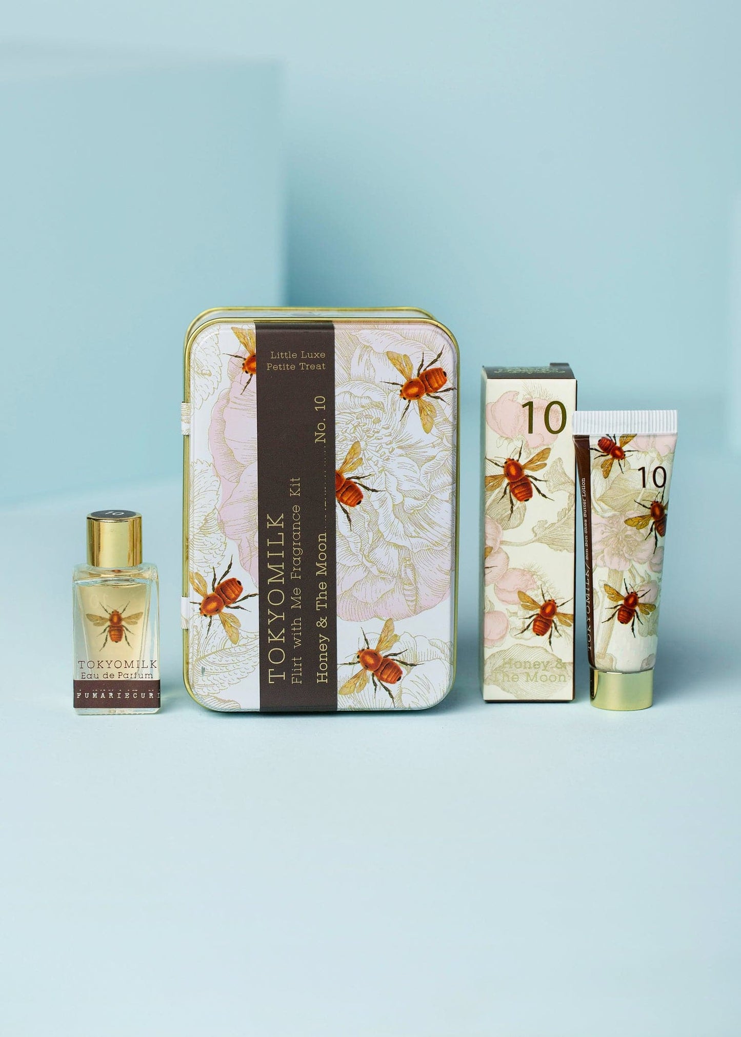 Tokyomilk Flirt with Me Fragrance Kit