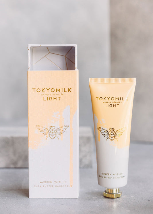 TokyoMilk Light Collection