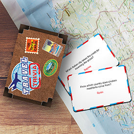 Trivia Cards