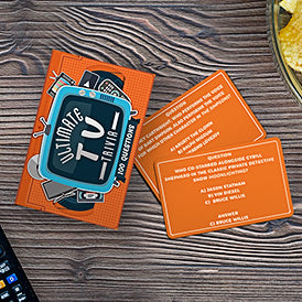 Trivia Cards