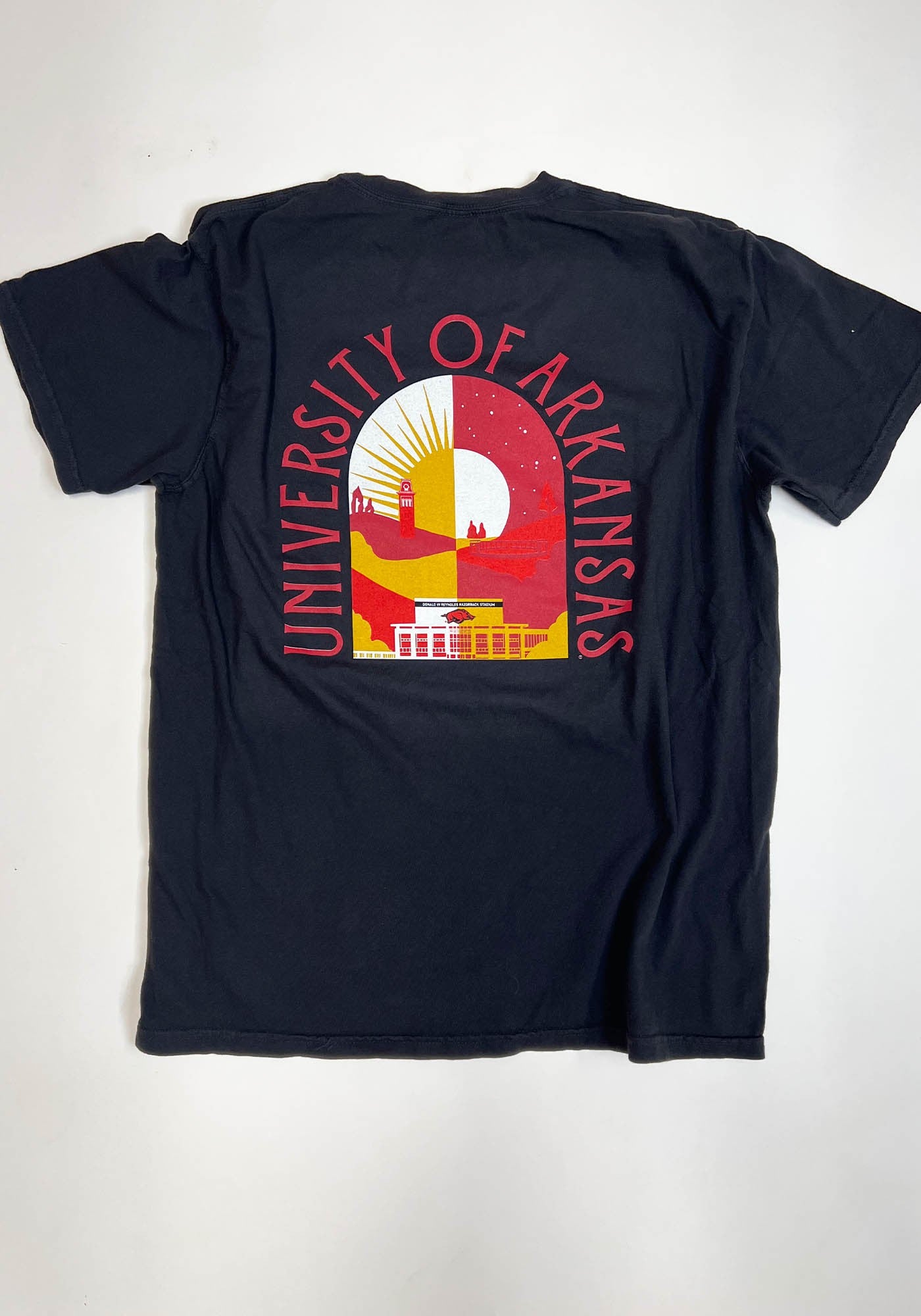 U of A Arch Tee