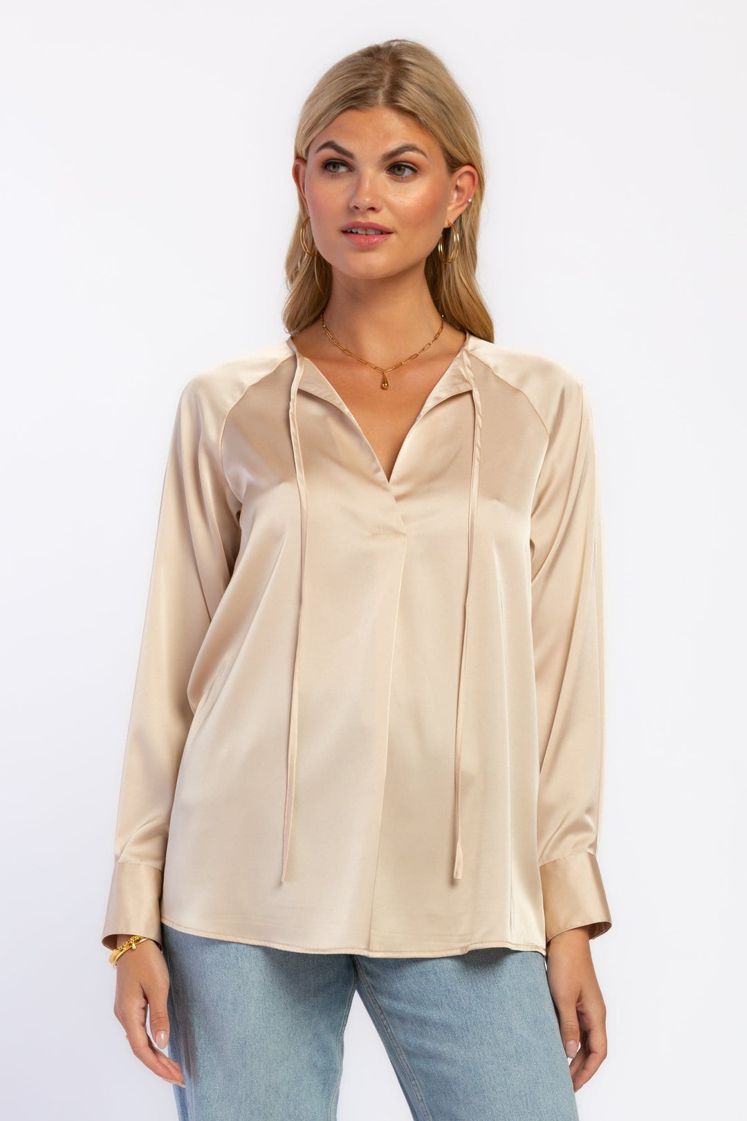 River Blouse