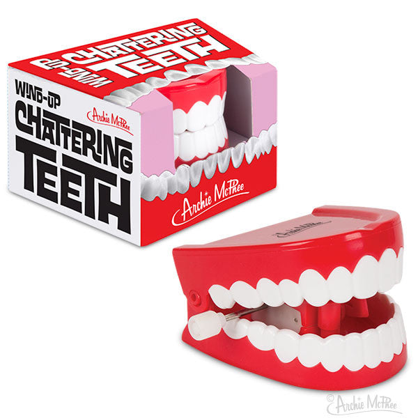Chattering Teeth
