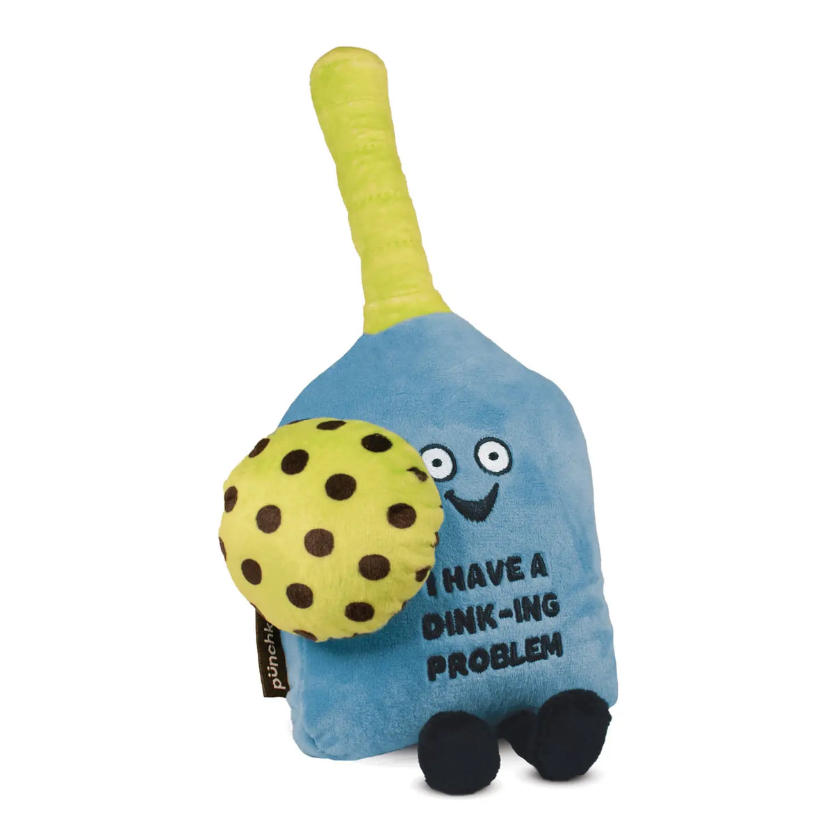Pickleball Plush Gift